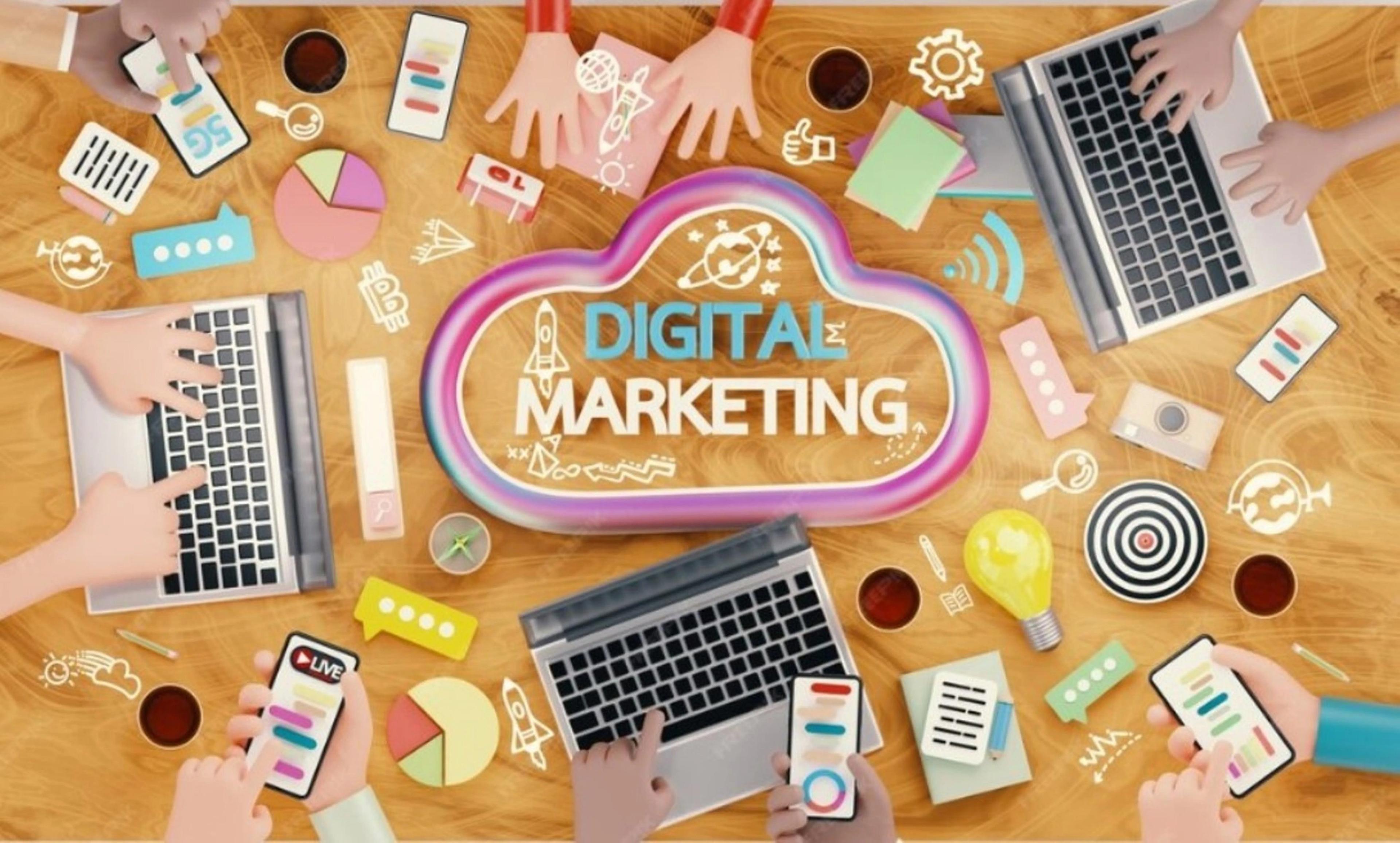 Digital Marketing Agency in Jaipur